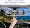Dashcam, mit Rückfahrkamera 4,8 Zoll Touch Screen Full HD Produktbild-Vorschau 2