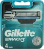 Gillette Mach3 Refill 4 Units Produktbild-Vorschau 2