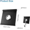 12 Stück Kederleiste Haken 5/6mm und 7/8mm, RV Produktbild-Vorschau 3