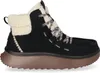 HEY DUDE WENDY PEAK APRES SUEDE COZSTIT Schwarz Produktbild-Vorschau 6