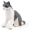 Papo - Realistische Sitzende Katze-Figur - 3 Jahre + - Produktbild-Vorschau 2