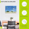 ARTland Wandbild Alu für Innen & Outdoor Möwen und Produktbild-Vorschau 3