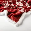 Textino Wohndecke Carol 150x200 cm Rot Geometric Produktbild-Vorschau 3