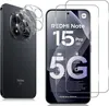 2X Schutzglas (Display + Kamera) für Xiaomi Redmi Note 15 Produktbild-Vorschau 1