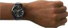 Chronograph Emporio Armani Schwarz   Kollektion  - mann Produktbild-Vorschau 7