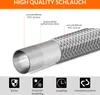 GARDEBRUK® Schlauchtrommel 20m + 2m mit Wandhalterung Produktbild-Vorschau 4