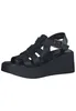 Tamaris Damen Klassische Sandalen 1-28018-42 001 Farbe: Produktbild-Vorschau 6