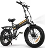 HITWAY BK10 E-Bike 20"x4,0 Fat Tire, faltbares Produktbild-Vorschau 9