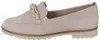 TAMARIS Damen Loafer beige Nubukleder - Größe: 41 Produktbild-Vorschau 14