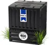 GARANTIA ECO-KING composteur 400 litres noir Voir les images du produit 1