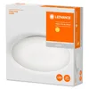 A product box for an LED light fixture. Produktbild-Vorschau