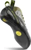 Schnür-Kletterschuh "TC Pro" von La Sportiva; mit einer schwarzen Sohle und grauen Obermaterial; ideal für Kletterer. Produktbild-Vorschau