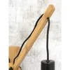 GOOD&MOJO - Wandlampe Andes - Bambus/Dunkelgrau - Produktbild-Vorschau 4