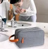 Herren-Kosmetiktasche - Reise-Organizer - Praktisch und Produktbild-Vorschau 9