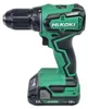HiKOKI Akku-Bohrschrauber 18 V Brushless, 55 Nm, incl. 2x Produktbild-Vorschau 2