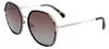 Lunettes de soleil pour femme Longchamp LO163S Or Voir les images du produit 13
