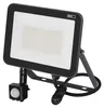 LED reflektor INOVO s pohybovým čidlem, 50 W, šedý, neutrální bílá Náhled obrázku produktu