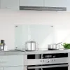vidaXL Panel kuchenny przezroczysty 70×40 cm szkło Podgląd zdjęcia produktu 12