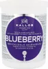 A white tub of Kallos Cosmetics Blueberry Revitalizing Hair Mask. Anteprima dell’immagine prodotto