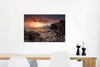 MuchoWow® Poster Sonnenuntergang - Strand - Himmel 90x60 cm Produktbild-Vorschau 5