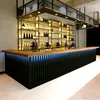 Banco bar moderno e minimalista / Banco da bar su misura, Anteprima dell’immagine prodotto 3