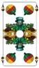 2 x 24 Blatt Ravensburger Spielkarten Gaigel Binokel Wür. Produktbild-Vorschau 7