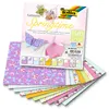 Faltblätter Springtime 15x15cm 50Blatt 80g/m² Produktbild-Vorschau 3