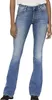 ONLY Female Flared fit Jeans ONLBLUSH Mittlere Taille Produktbild-Vorschau 4