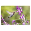 MuchoWow® Schreibtischunterlage Kolibri - Vogel - Natur Produktbild-Vorschau 1