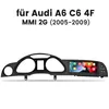 6+128G 8,8" Android 15 CarPlay dla AUDI A6 C6 MMI 2G Podgląd zdjęcia produktu 1