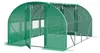 Serre tunnel Premium TOOLPORT 3x4m avec porte pivotante, Voir les images du produit 1
