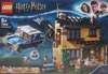 LEGO 75968 Harry Potter Haus mit Ford Anglia sowie Produktbild-Vorschau 28