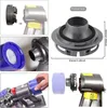 Náhradní zadní kryt pro vysavače Dyson V7 V8, sada zadních Náhled obrázku produktu 3