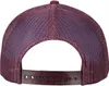 Yupoong Retro Trucker Cap kastanienbraun Uni Voir les images du produit 5