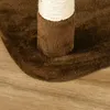 PawHut Tiragraffi per gatti, albero per gatti, tiragraffi, Anteprima dell’immagine prodotto 9