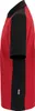 HAKRO Poloshirt Contrast Mikralinar® 839, rot/anthrazit, Produktbild-Vorschau 7
