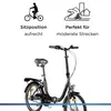 Zündapp ZF40 20 Zoll Klapprad Klappfahrrad Faltrad StVZO Produktbild-Vorschau 6
