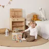 Tooky Toy 7-in-1 houten activiteitenkubus + 2 jaar 31 x Productafbeelding-voorbeeld 3