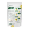 Gefriergetrocknete Ananas FRUITESS EINFACH FRÜCHTE, 45g Produktbild-Vorschau 2