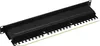 ProfiPatch Cat6a Patchpanel 19 Zoll Verteilerfeld 24 Port Produktbild-Vorschau 2
