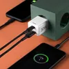 Rychlonabíječka HAMA, 1x USB-C PD, 1x USB-A QC, mini Náhled obrázku produktu 17