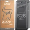 2x Gehärtetes Glas mit Privatschutzfilter für Galaxy S26 Produktbild-Vorschau 1