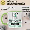 Raptexterin Geschenk Tasse Becher Die Frau Die Allen Kann Produktbild-Vorschau 3