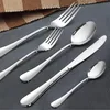 Besteck-Set Besteckset,30 Stück Edelstahl Besteck Set 6 Produktbild-Vorschau 2