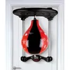 A boxing set is mounted on a door. Podgląd zdjęcia produktu