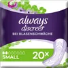 Always Discreet Inkontinenz Einlagen Small bei Produktbild-Vorschau 1