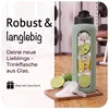 Asbirg | Glas Protein Shaker 700ml – BPA-frei, Produktbild-Vorschau 4