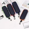 4 Stück Weiche Brillenetui, Brillenetui Hardcase, Tragbare Produktbild-Vorschau 6