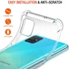 Samsung Galaxy A71 Handyhülle Hülle Silikon Case Produktbild-Vorschau 3