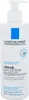 A white bottle of La Roche-Posay Lipikar body lotion with a pump dispenser. Produktbild-Vorschau